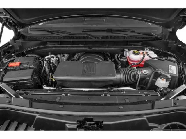2022 GMC Yukon 4WD AT4