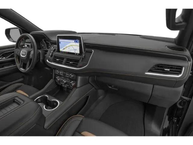 2022 GMC Yukon 4WD AT4