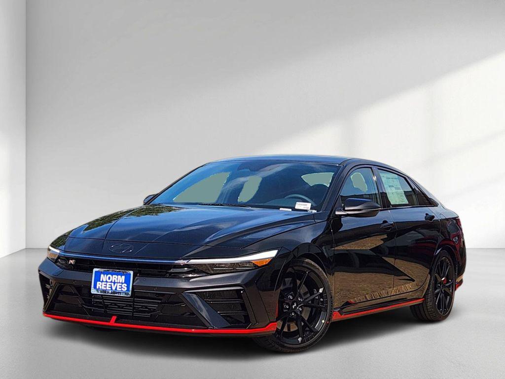 2026 Hyundai Elantra N N