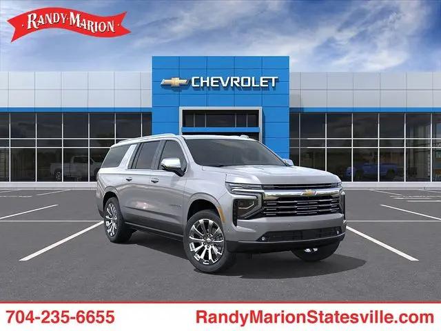 2026 Chevrolet Suburban Premier, 4WD for sale in Statesville, NC