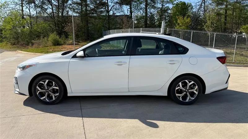 2021 Kia Forte LXS