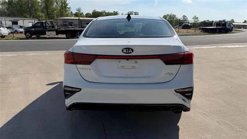 2021 Kia Forte LXS