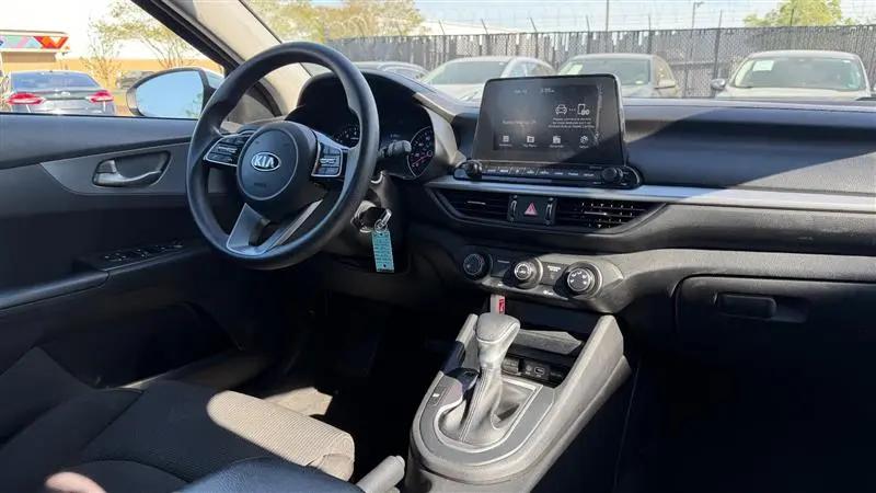 2021 Kia Forte LXS