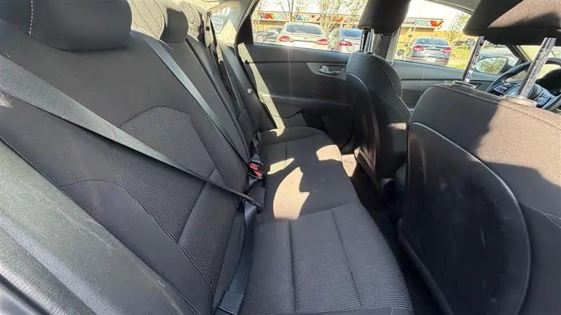 2021 Kia Forte LXS