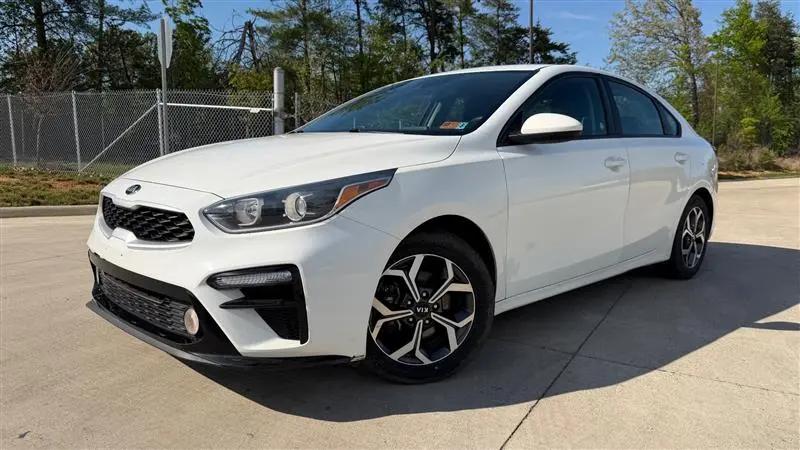 2021 Kia Forte LXS for sale in Fredricksburg, VA
