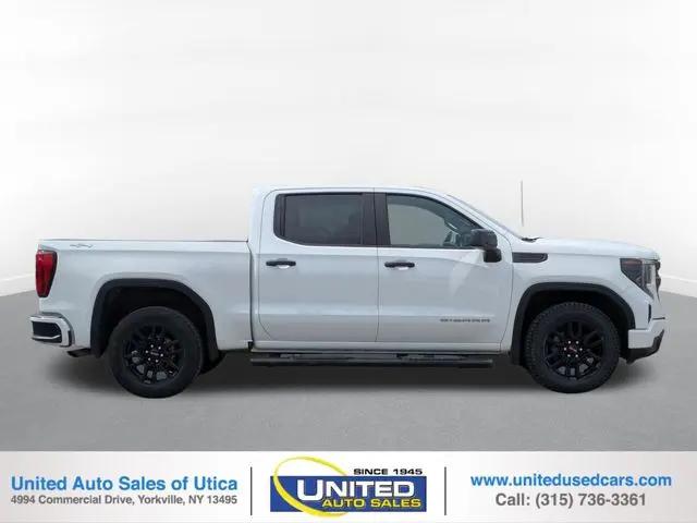 2023 GMC Sierra 1500 Pro for sale in Yorkville, NY