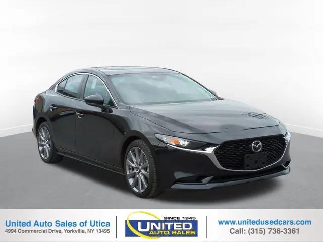 2024 Mazda Mazda3 2.5 S Preferred for sale in Yorkville, NY