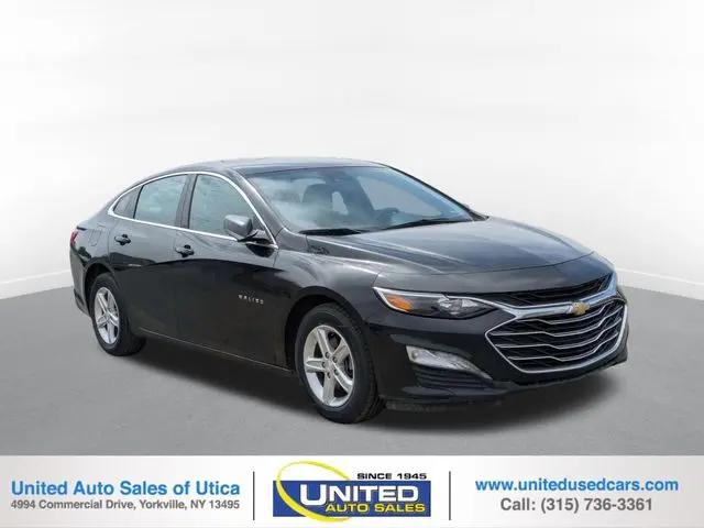 2024 Chevrolet Malibu FWD 1LT for sale in Yorkville, NY