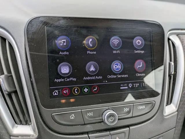 2024 Chevrolet Malibu FWD 1LT
