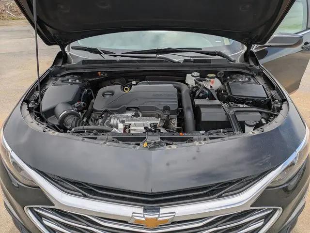 2024 Chevrolet Malibu FWD 1LT
