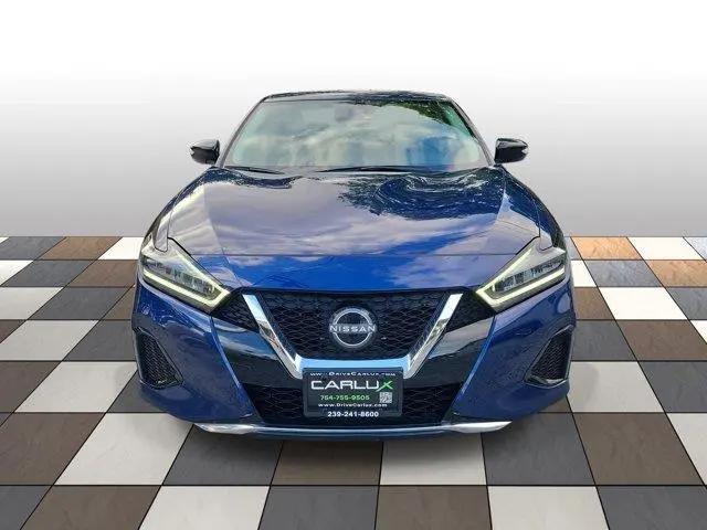 2023 Nissan Maxima SV Xtronic CVT