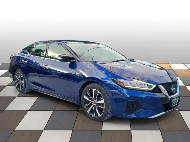 2023 Nissan Maxima SV Xtronic CVT