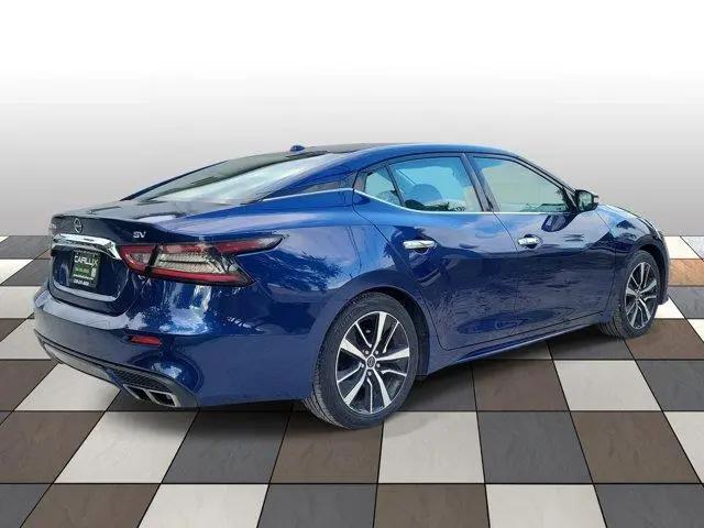 2023 Nissan Maxima SV Xtronic CVT