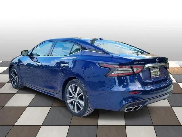 2023 Nissan Maxima SV Xtronic CVT