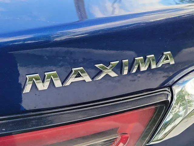 2023 Nissan Maxima SV Xtronic CVT