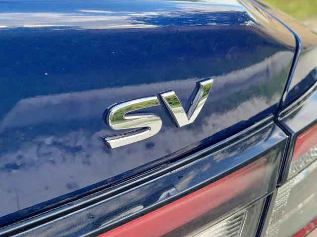 2023 Nissan Maxima SV Xtronic CVT