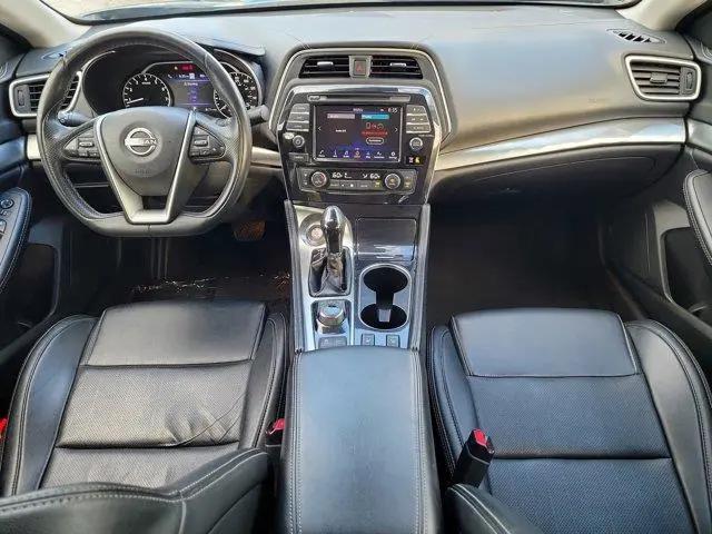 2023 Nissan Maxima SV Xtronic CVT