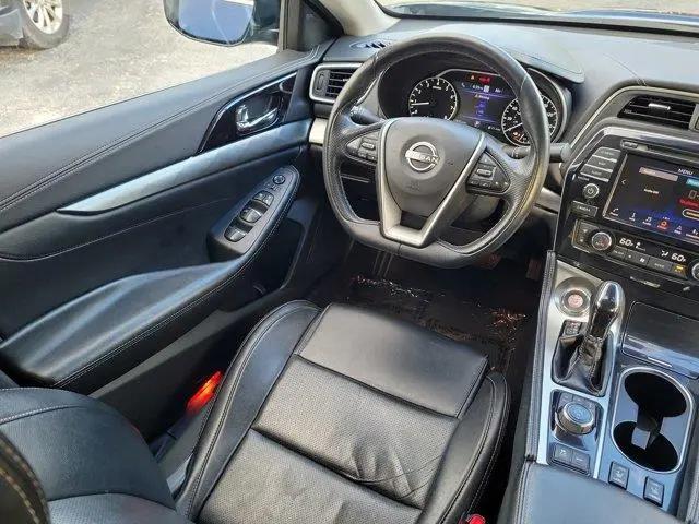 2023 Nissan Maxima SV Xtronic CVT