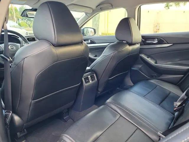 2023 Nissan Maxima SV Xtronic CVT