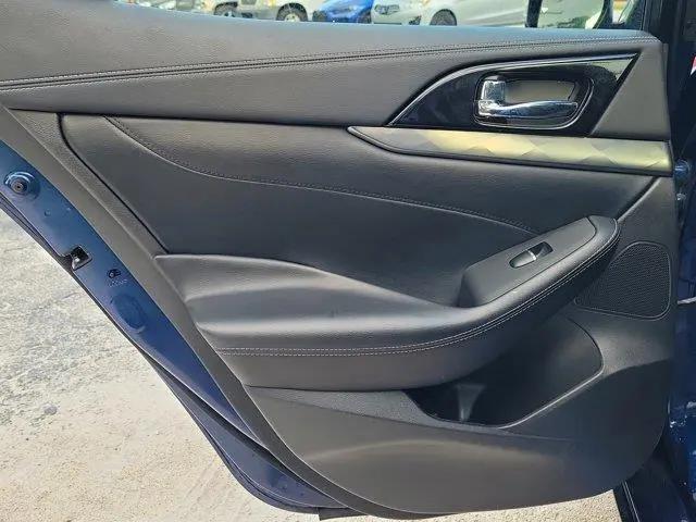 2023 Nissan Maxima SV Xtronic CVT