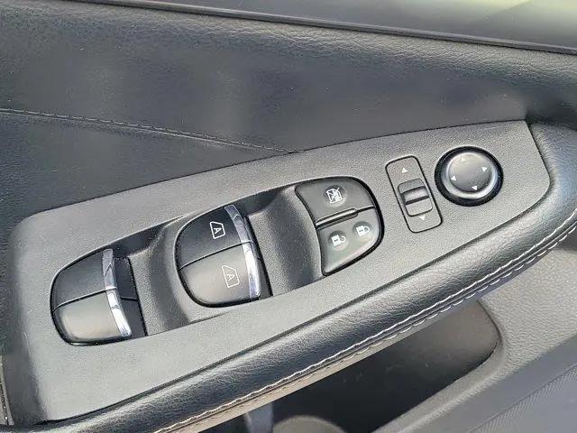2023 Nissan Maxima SV Xtronic CVT