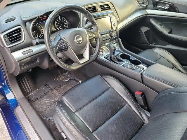 2023 Nissan Maxima SV Xtronic CVT
