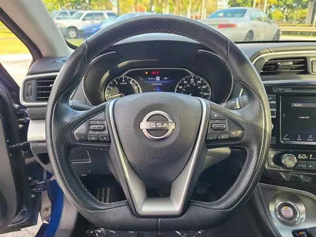 2023 Nissan Maxima SV Xtronic CVT