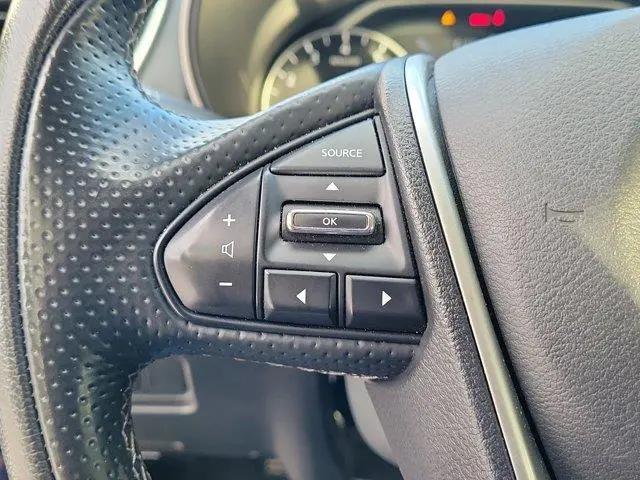 2023 Nissan Maxima SV Xtronic CVT