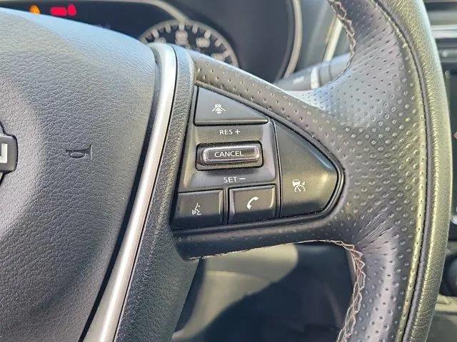 2023 Nissan Maxima SV Xtronic CVT