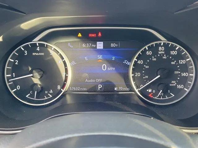 2023 Nissan Maxima SV Xtronic CVT