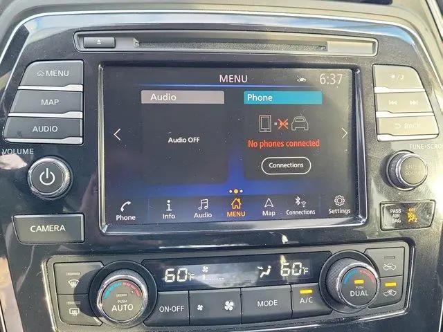 2023 Nissan Maxima SV Xtronic CVT