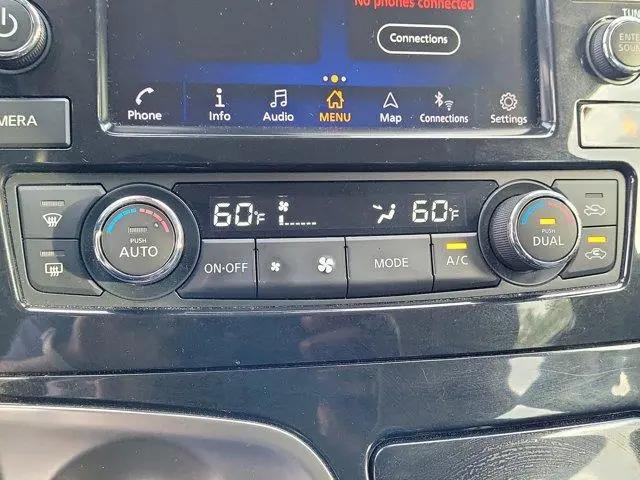 2023 Nissan Maxima SV Xtronic CVT