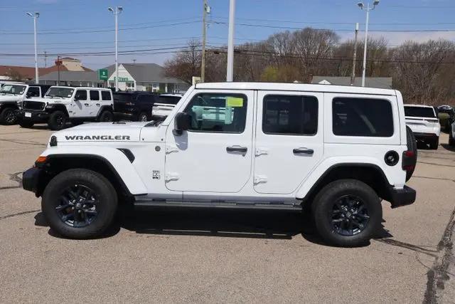 2026 Jeep Wrangler 85th Anniversary