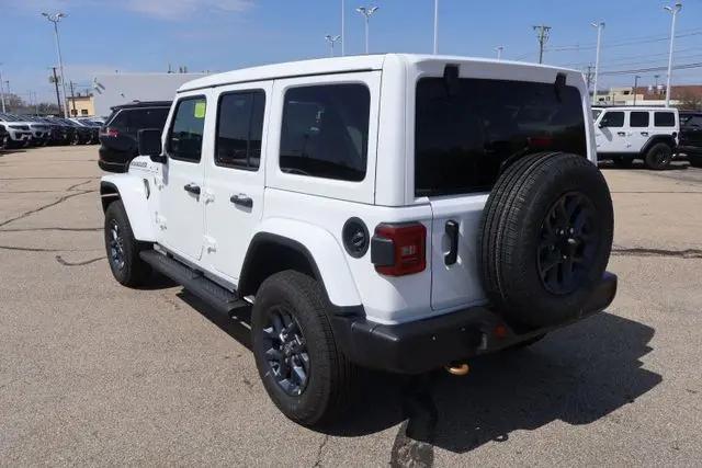 2026 Jeep Wrangler 85th Anniversary