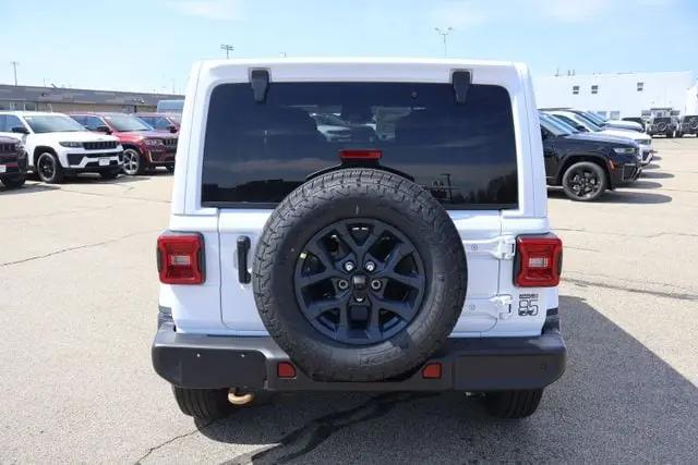 2026 Jeep Wrangler 85th Anniversary