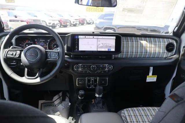 2026 Jeep Wrangler 85th Anniversary