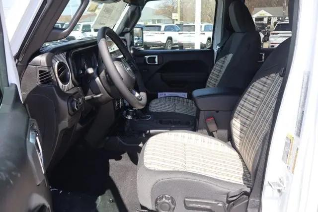 2026 Jeep Wrangler 85th Anniversary