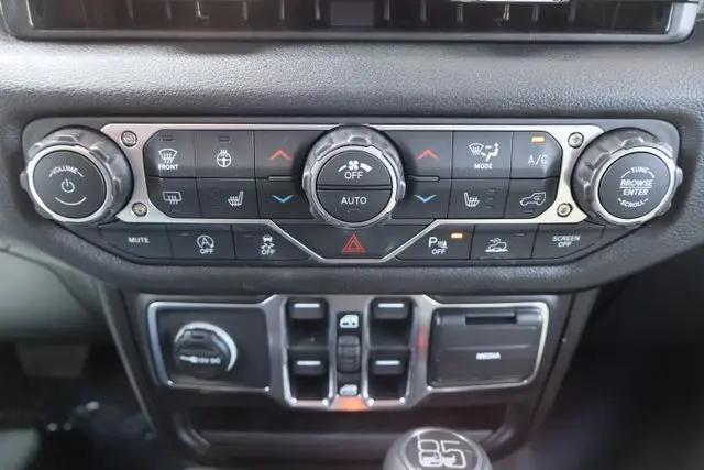 2026 Jeep Wrangler 85th Anniversary