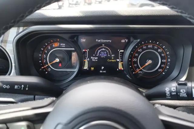 2026 Jeep Wrangler 85th Anniversary