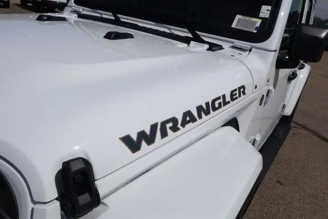 2026 Jeep Wrangler 85th Anniversary