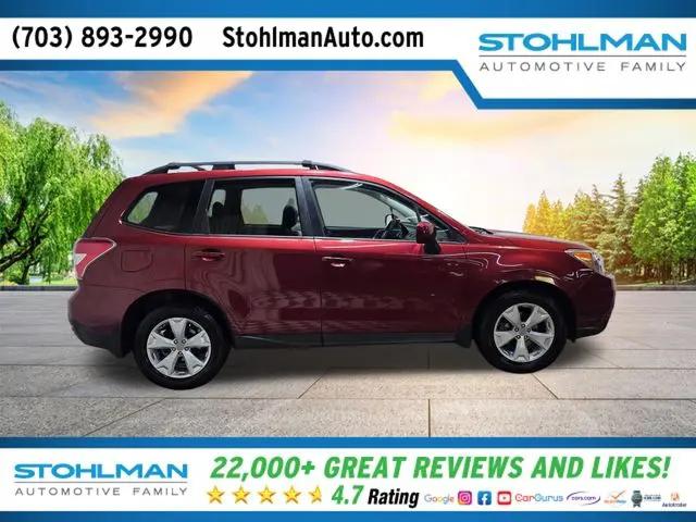 2015 Subaru Forester 2.5i Premium