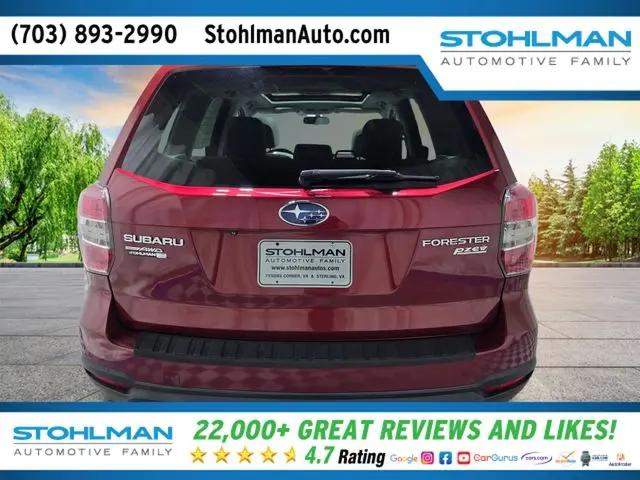 2015 Subaru Forester 2.5i Premium