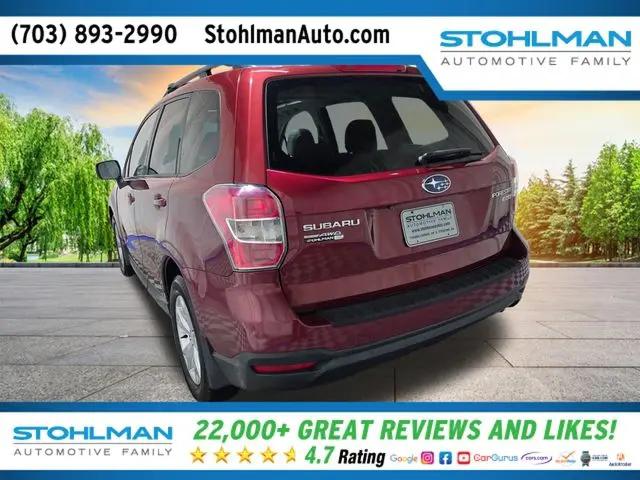 2015 Subaru Forester 2.5i Premium