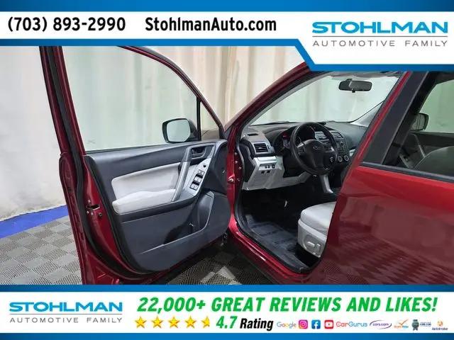 2015 Subaru Forester 2.5i Premium