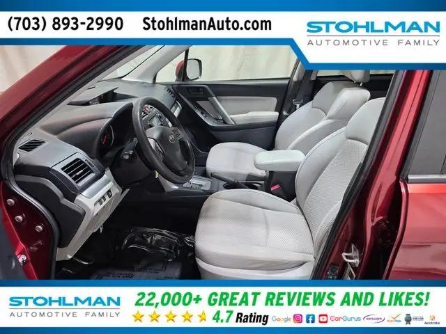 2015 Subaru Forester 2.5i Premium