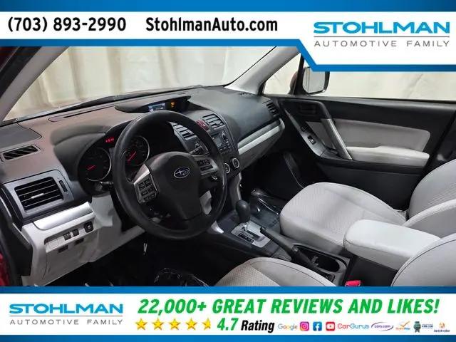 2015 Subaru Forester 2.5i Premium