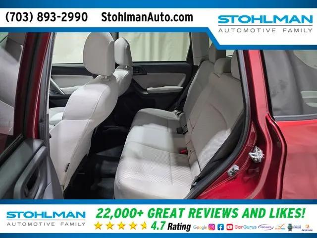 2015 Subaru Forester 2.5i Premium