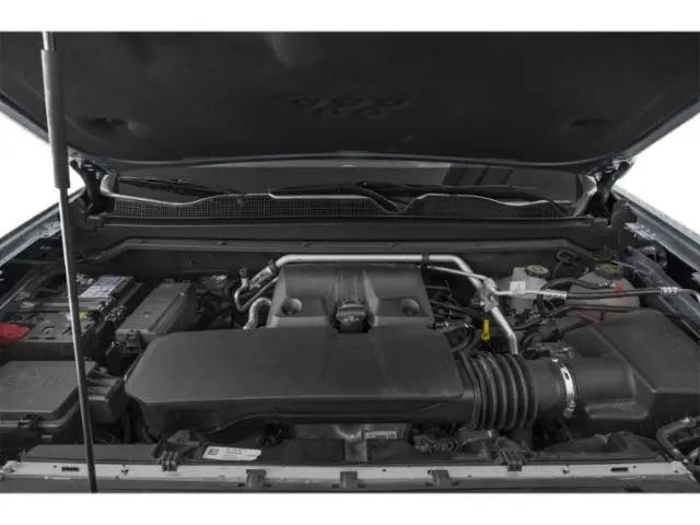2026 Chevrolet Colorado Z71, 4WD
