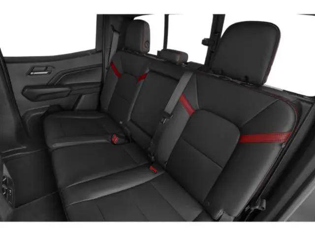 2026 Chevrolet Colorado Z71, 4WD