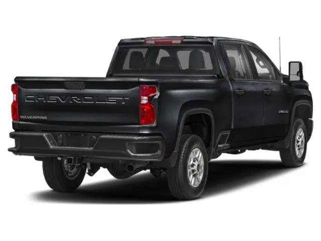 2026 Chevrolet Silverado 2500HD Crew Cab, Standard Bed, WT, 4WD